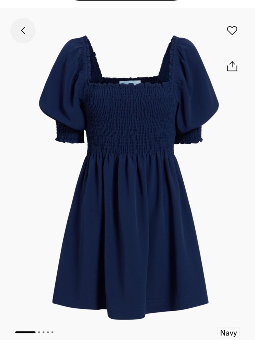 Hill House Nap Dress